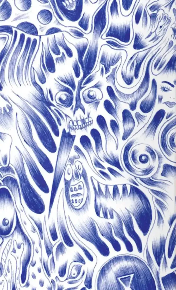 Baker Figgy Nightmare 8.38 Deck