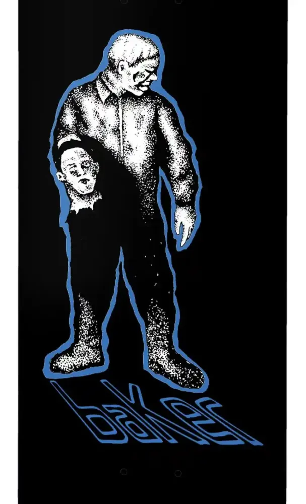 Baker Jacopo Decapitation 8.475 Deck