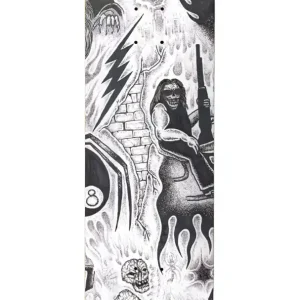 Baker Jacopo Tryptic 8.25 Deck