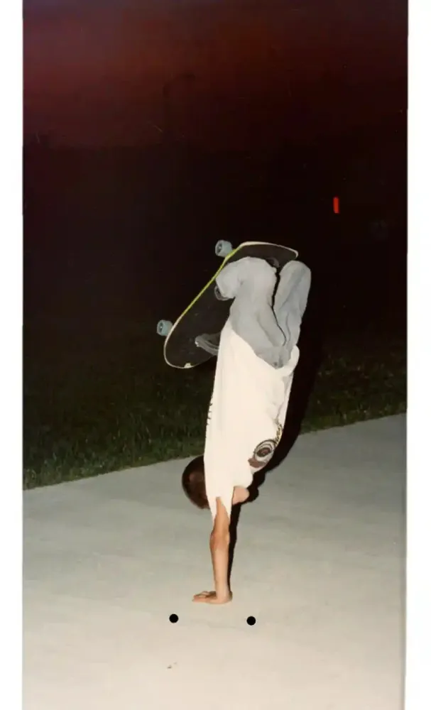 Baker Reynolds Lakeland 8.125 Deck