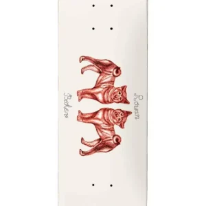 Baker Rowan Eraser Head 8.0 Deck