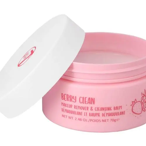Berry Clean Makeup Remover & Cleansing Balm