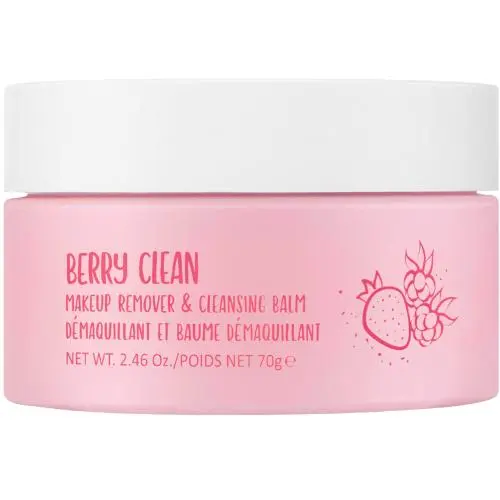 Berry Clean Makeup Remover & Cleansing Balm