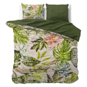 Bettbezug Destiny White 200 x 220 cm