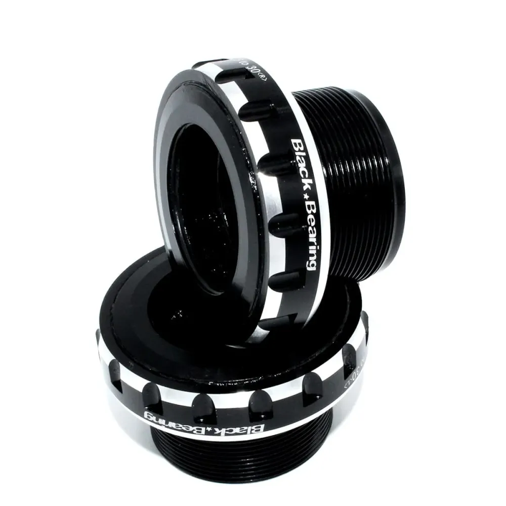 BLACK BEARING BSC 68/73 mm DUB Ceramic Tretlagergehäuse
