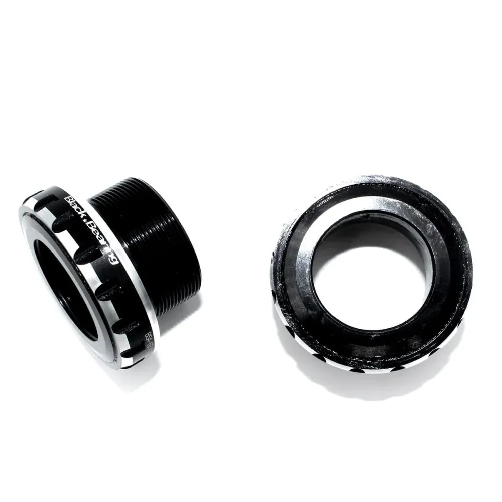 BLACK BEARING BSC 68/73 mm DUB Ceramic Tretlagergehäuse