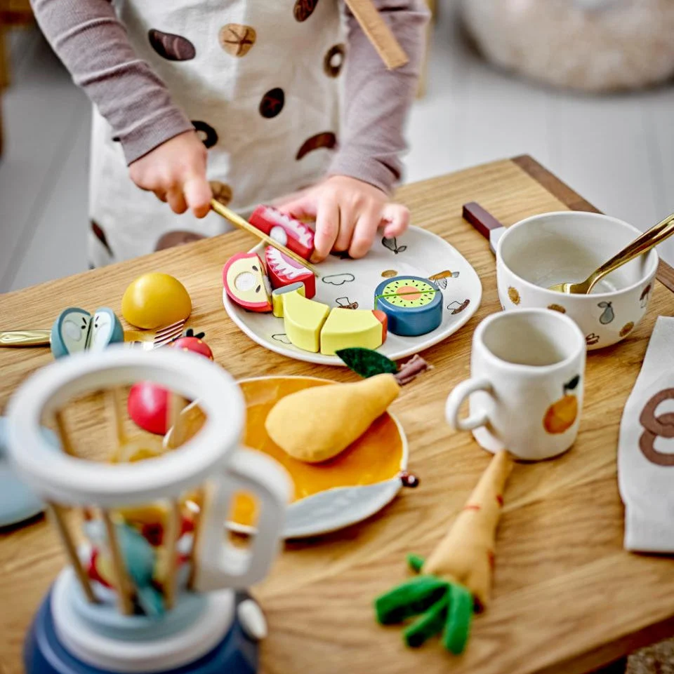 Bloomingville Kaffee- und Teebecher Agnes White