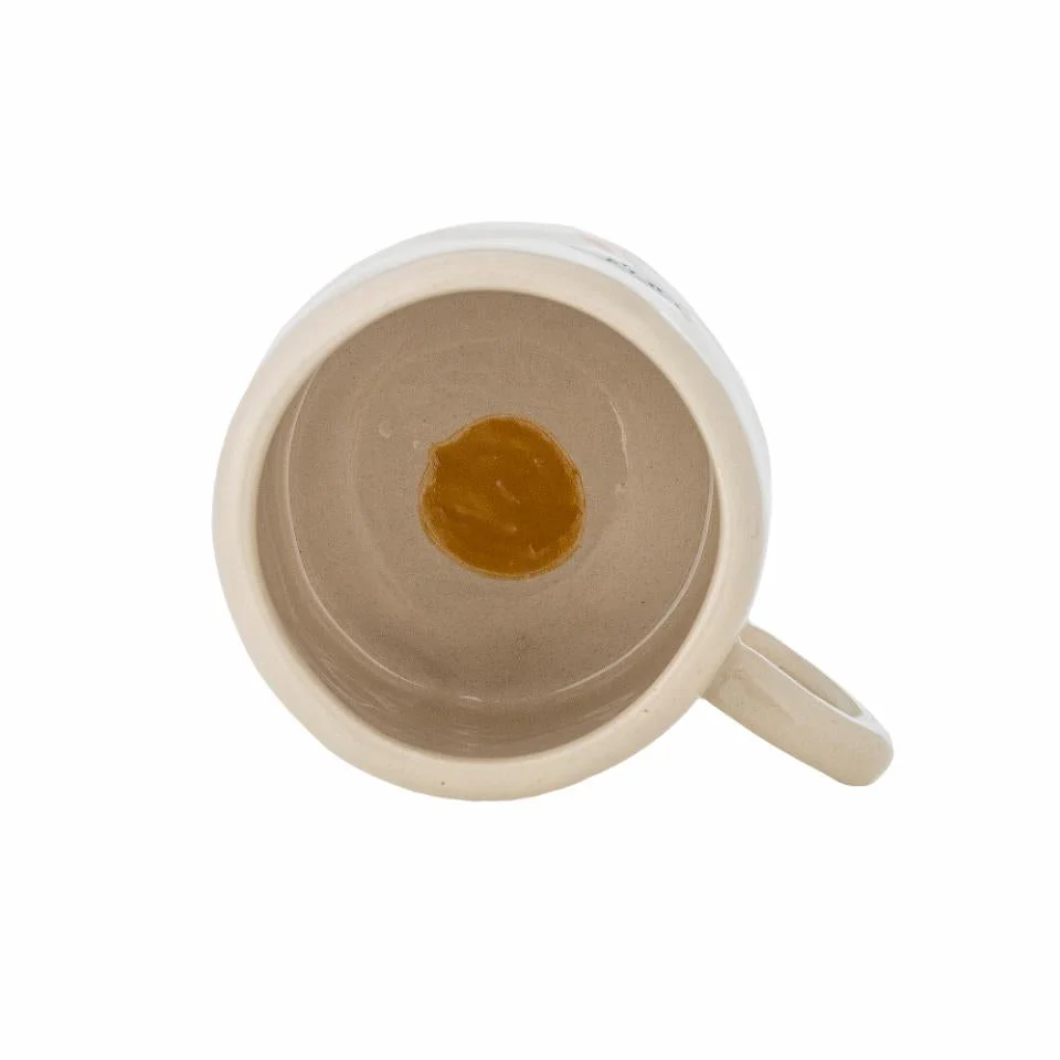 Bloomingville Kaffee- und Teebecher Agnes White