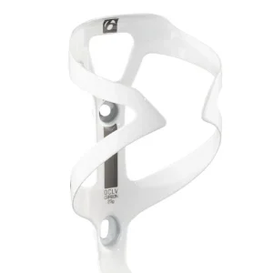 Bontrager Pro Flaschenhalter White
