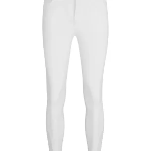 Boss James Herren Kniebesatz-Reithose White M