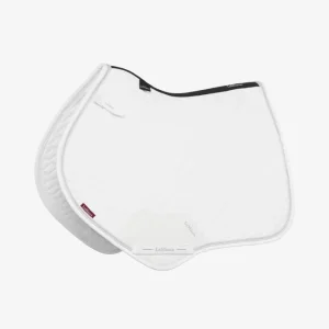 Brilliance Close Contact Schabracke quadratisch White L