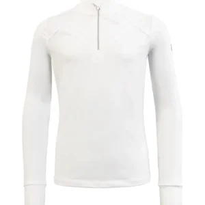 Brindisi Kinder Langarm Turniershirt White 128