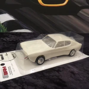 BRM 147 Ford Capri RS 2600 White Kit (Versandkostenfrei!)