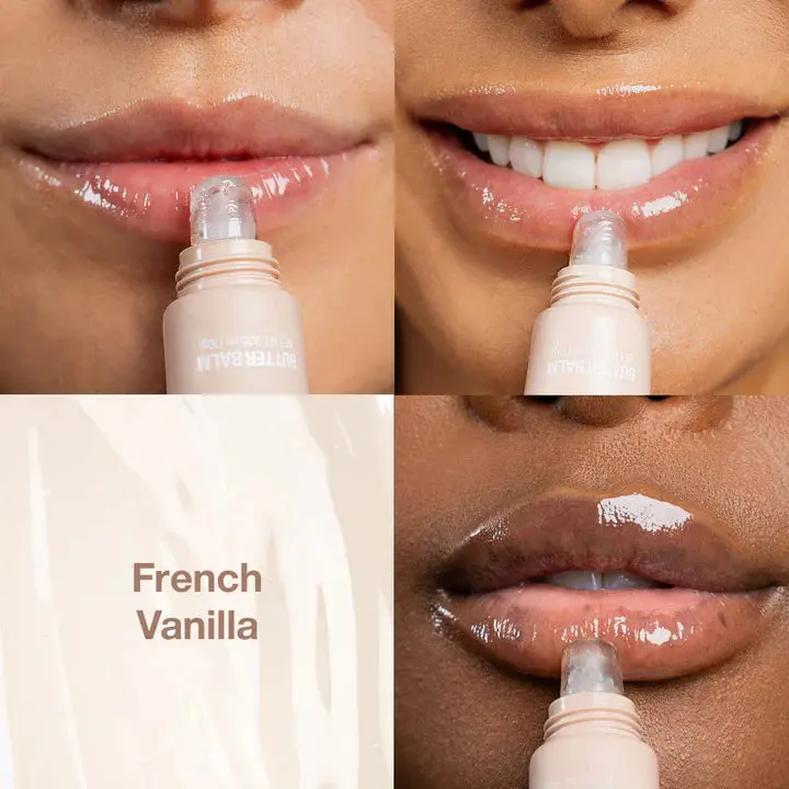 Butter Balm French Vanilla