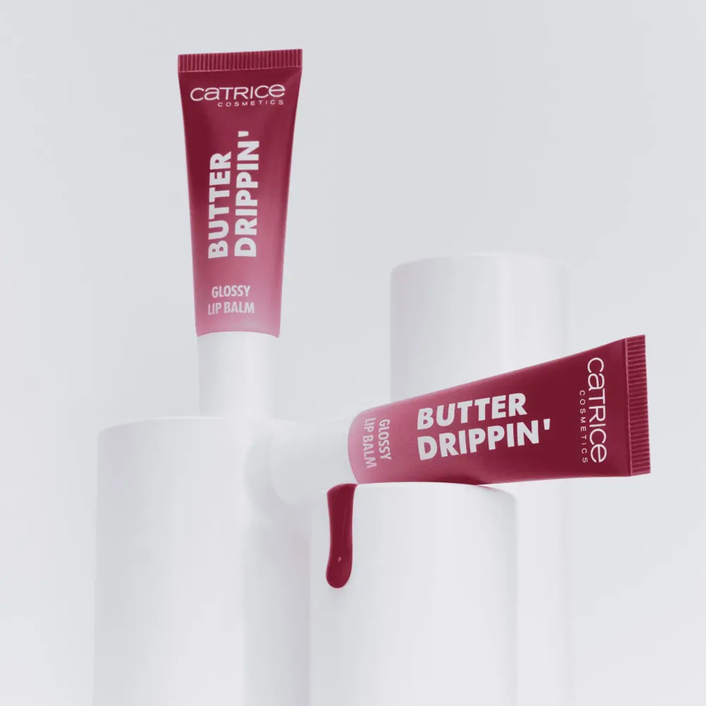 Butter Drippin' Glossy Lip Balm 030 Butter Together