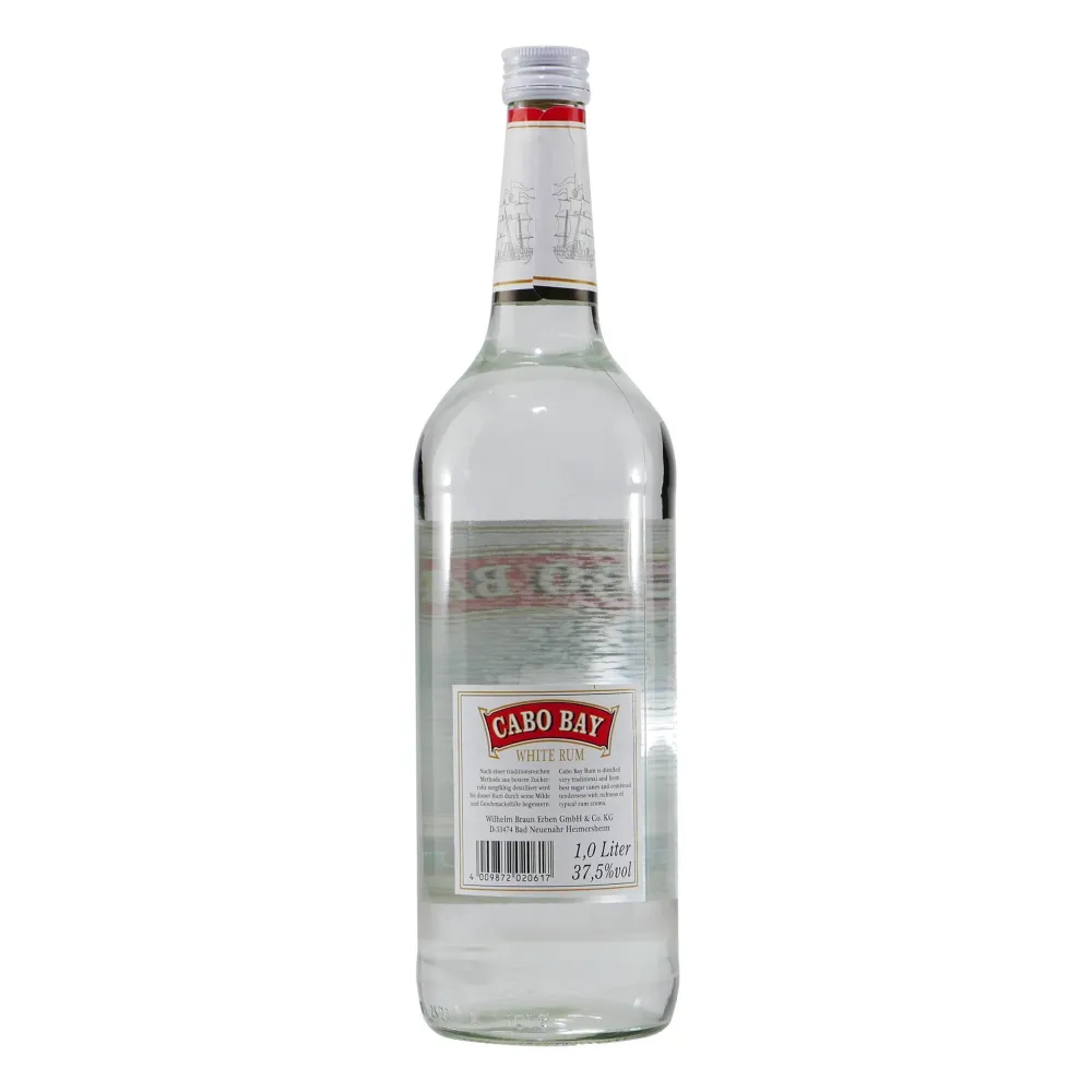 Cabo Bay White Rum