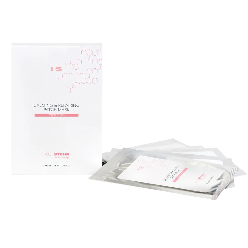 Calming & Repairing Patch Mask Sensitive Skin