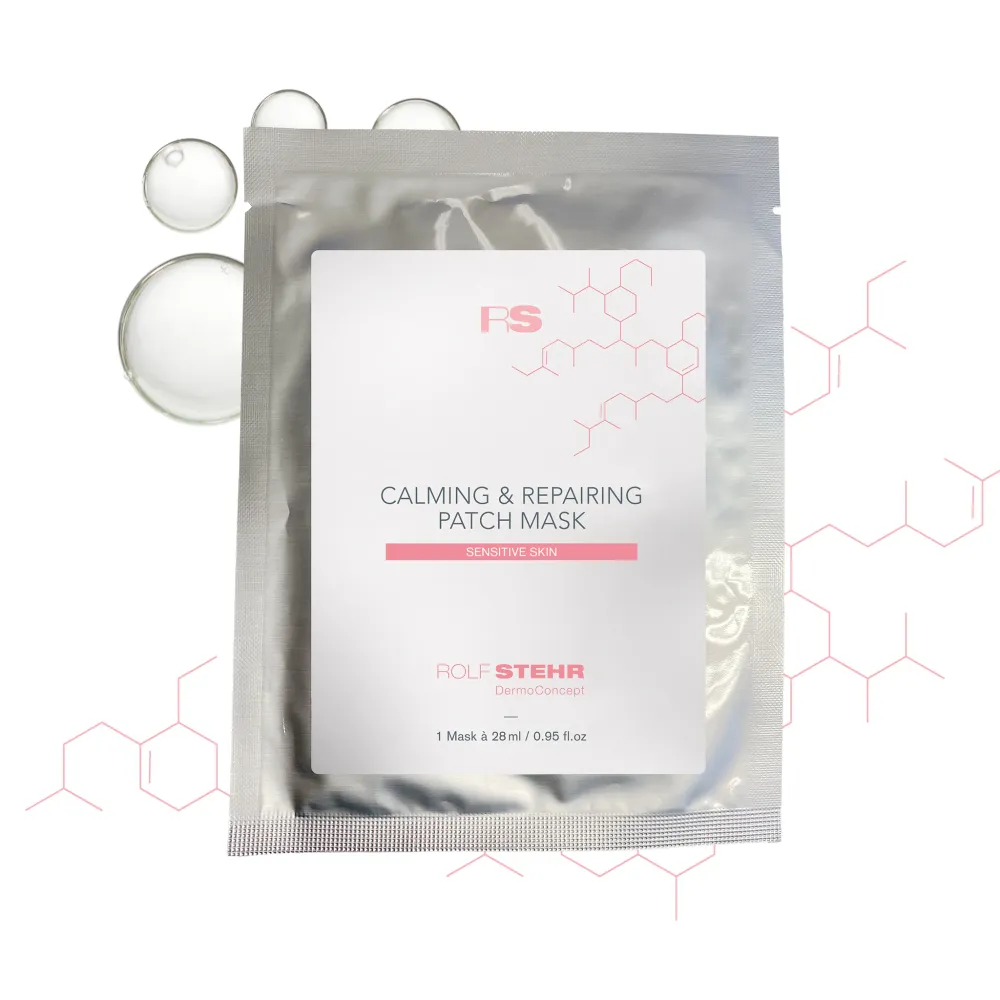 Calming & Repairing Patch Mask Sensitive Skin