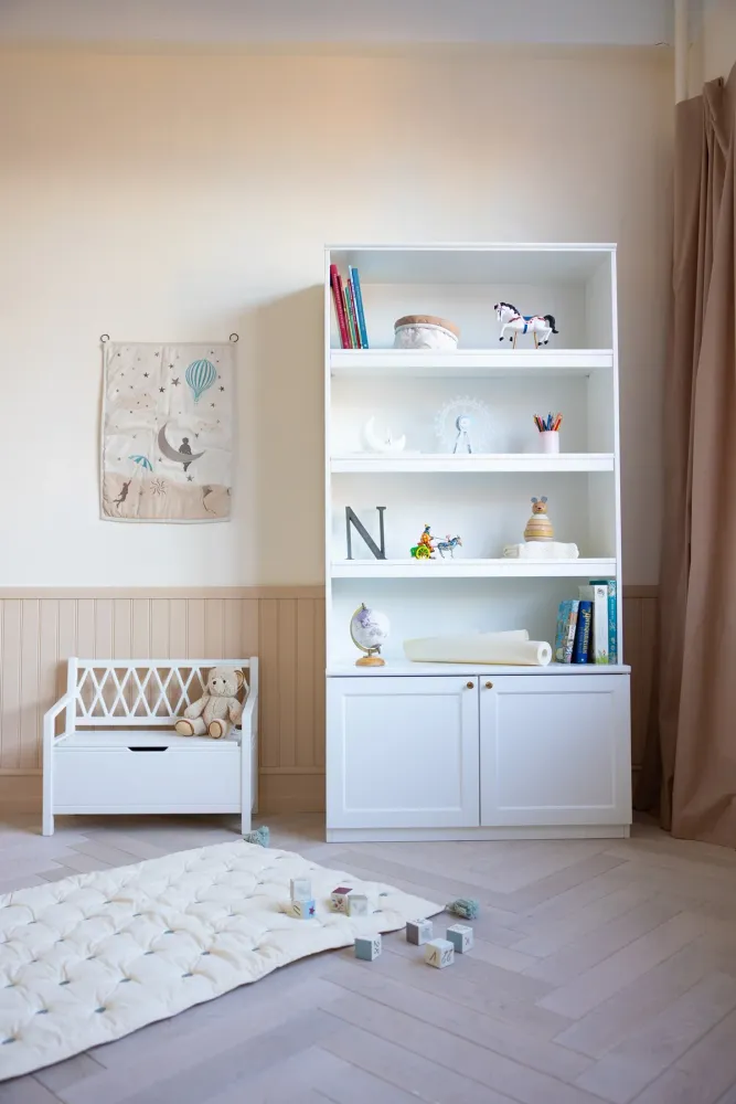 Cam Cam Copenhagen, Regal groß, White