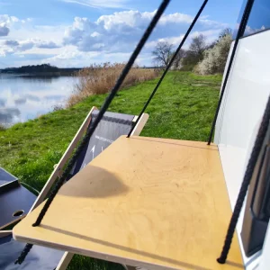 Camperini TABLE – Hängende Tischplatte
