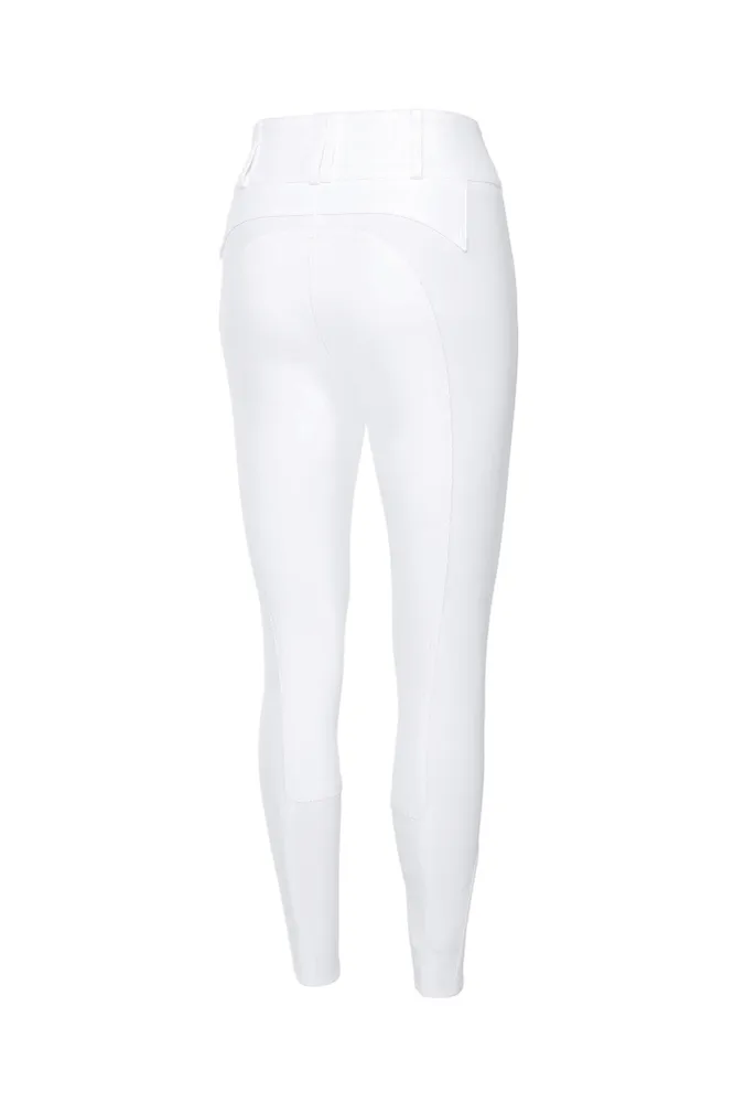Candela II Turnierreithose für Damen White 96