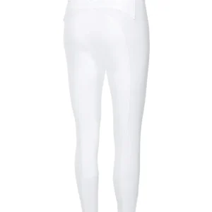 Candela II Turnierreithose für Damen White 40