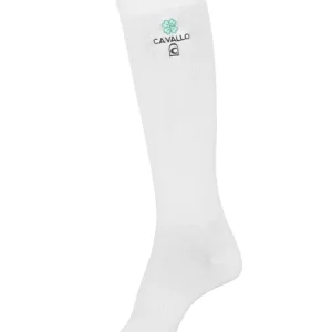CAVALSONJA Socken White 35-38