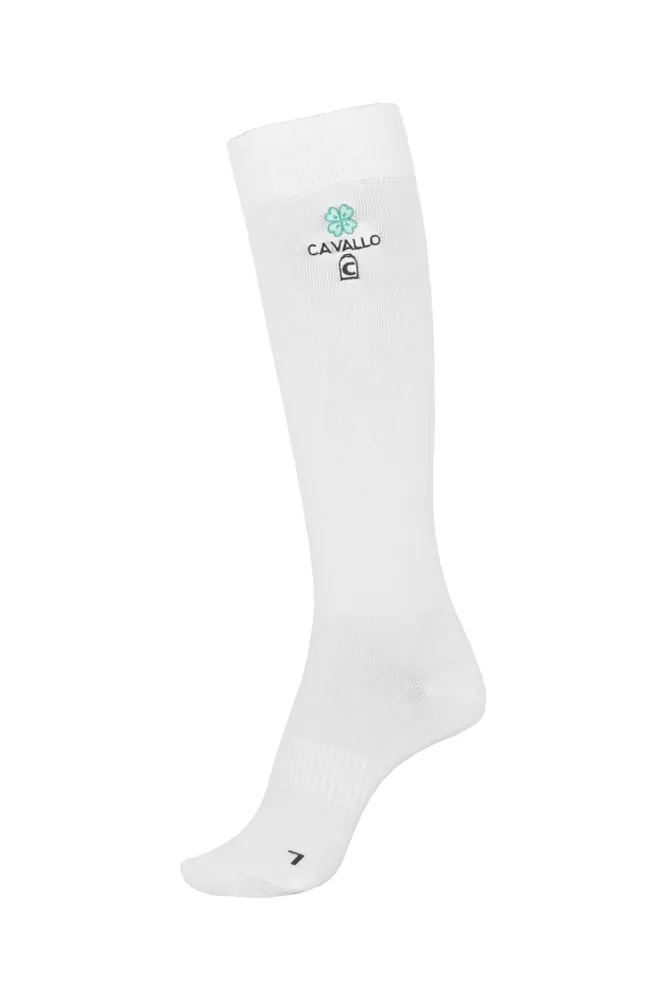 CAVALSONJA Socken White 39-42