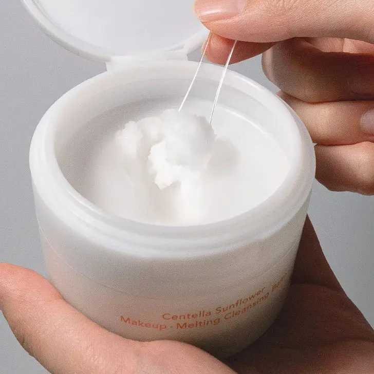 Centella Sunflower Makeup Melting Cleansing Balm
