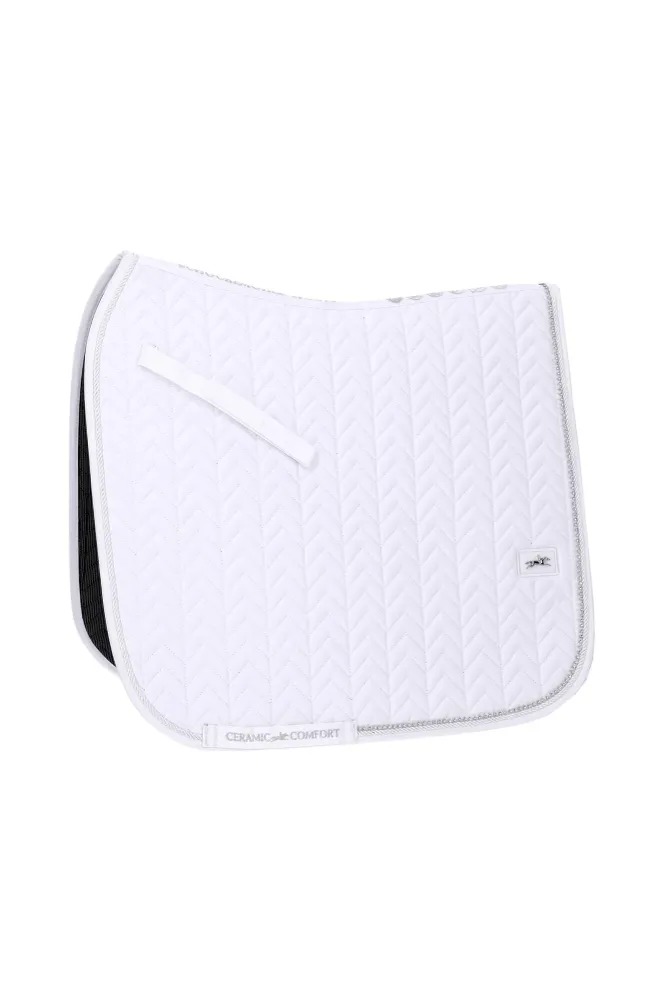 Ceramica D Style Dressurschabracke White WB