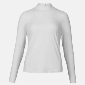 Charlotta Damen Turniershirt White 36