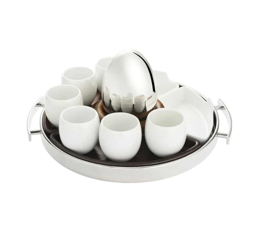Christofle Mood Kaffeetablett