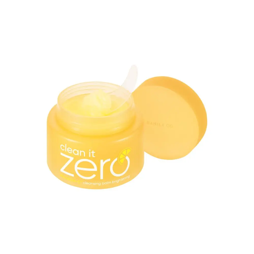 Clean It Zero Cleansing Balm Mandarin C