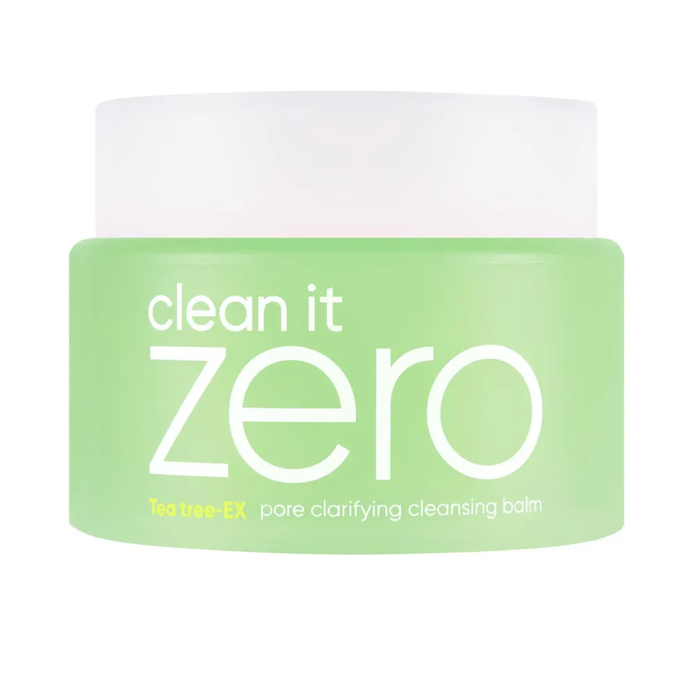 Clean It Zero Cleansing Balm Tea Tree