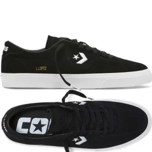 Converse Cons Louie Lopez Pro OX Black Black White