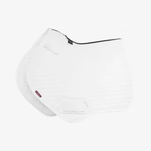 Cotton Close Contact Turnier-Springschabracke White WB