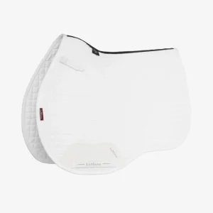 Cotton Vielseitigkeitsschabracke White WB
