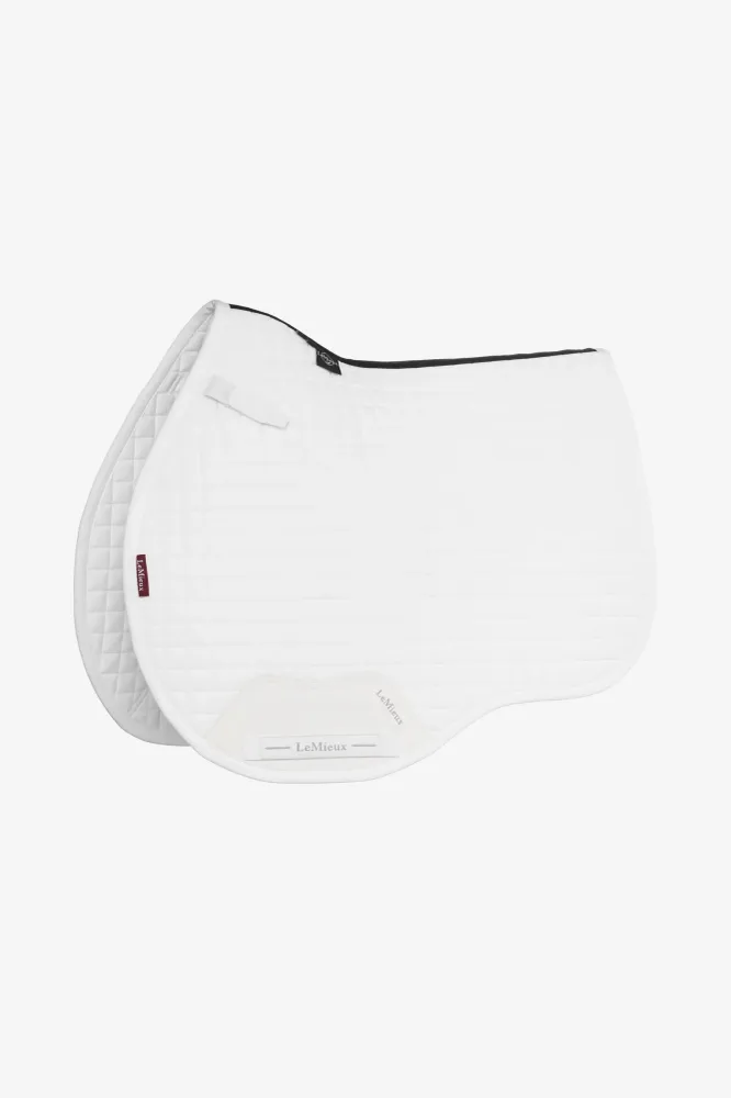 Cotton Vielseitigkeitsschabracke White P-VB