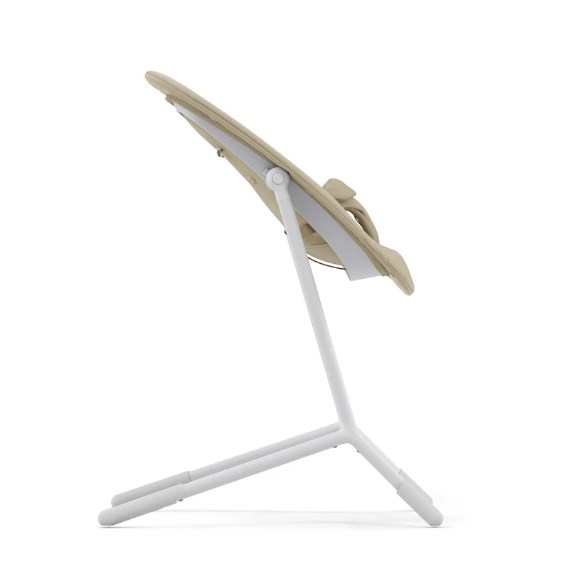 Cybex Lemo 4--1 Hochstuhl All White