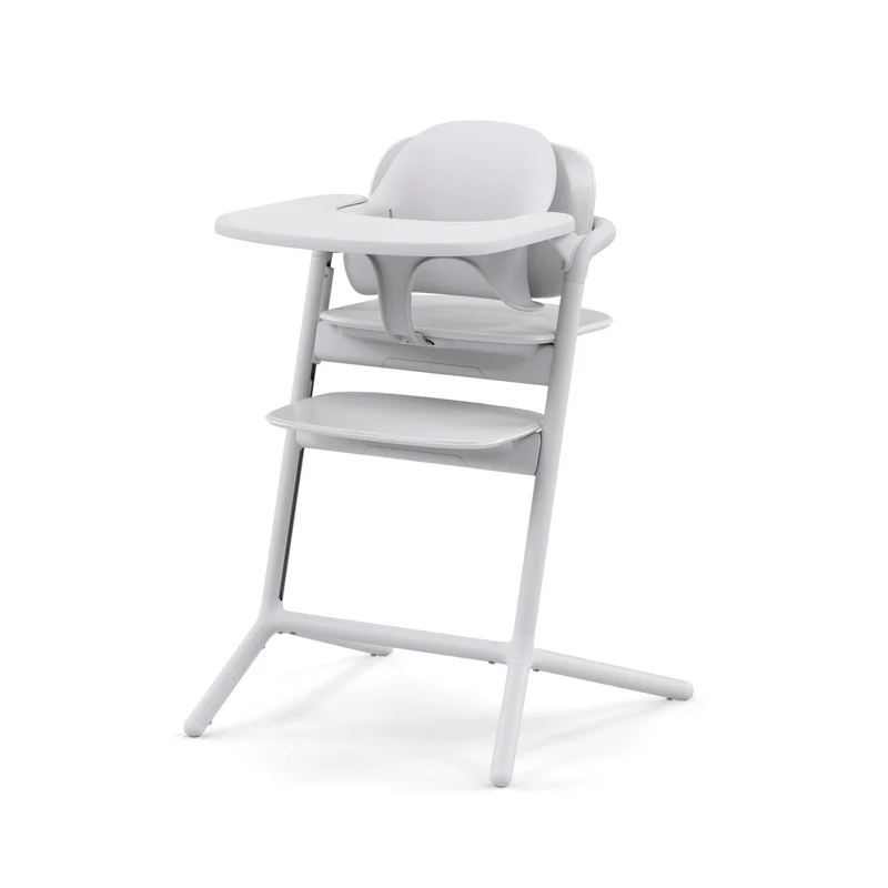 Cybex Lemo 4--1 Hochstuhl All White