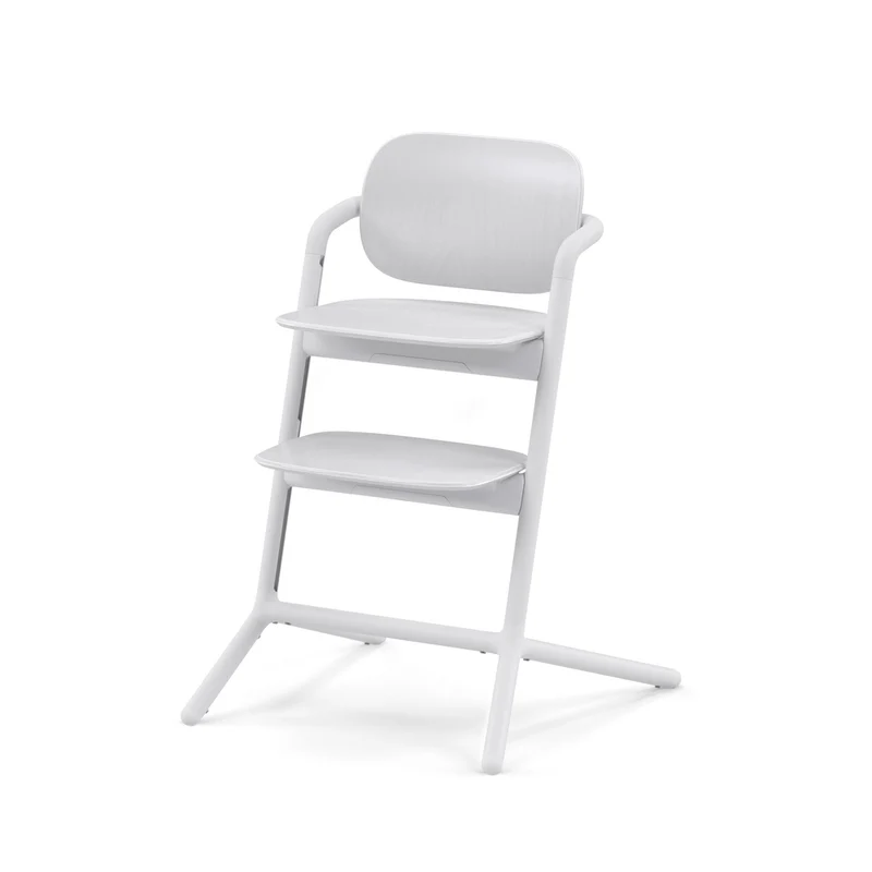 Cybex Lemo 4--1 Hochstuhl All White