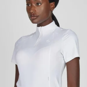 Damen Turniershirt White 38