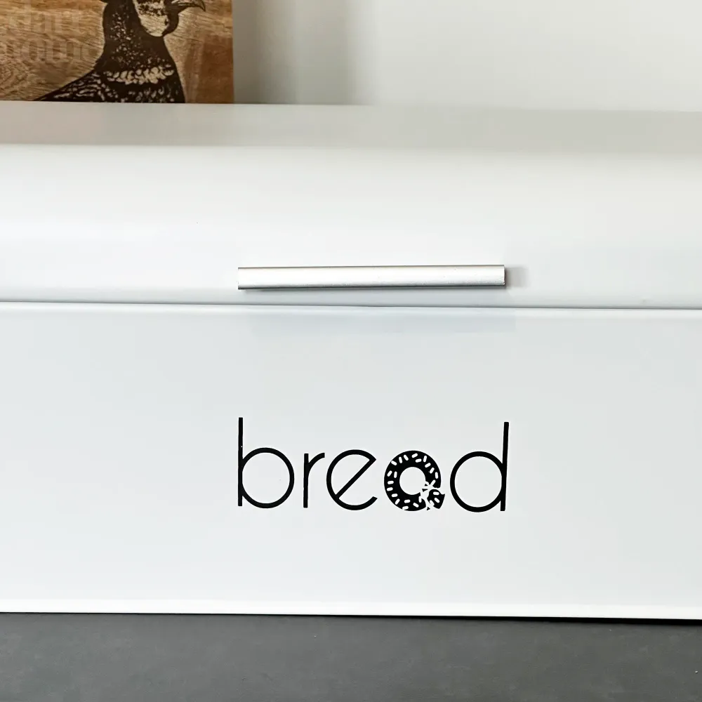 White Bread Bin Darthome Limited