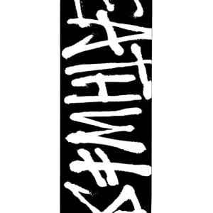 Deathwish Deathspray 8.38 Deck Black White