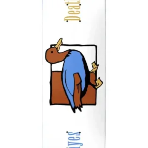 Deathwish Hayes Lucky Duck 8.25 Deck