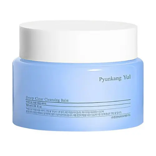 Deep Clear Cleansing Balm