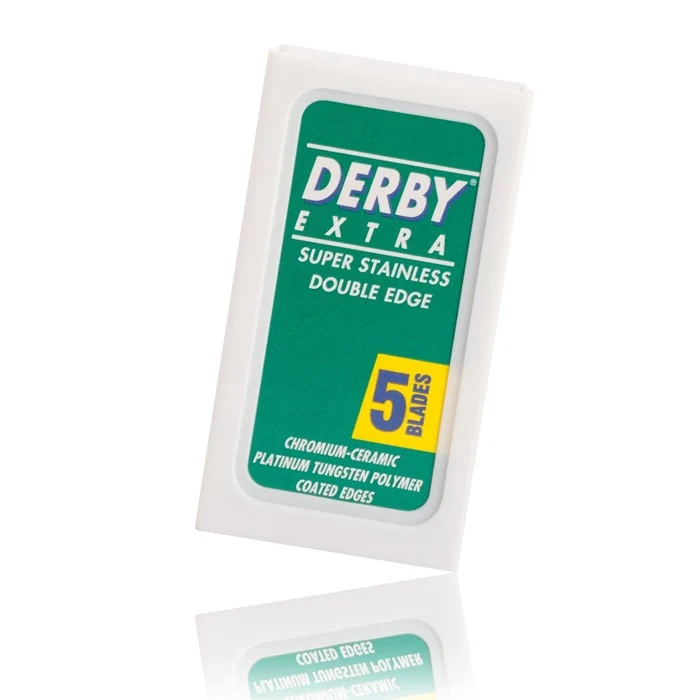 DERBY Extra Rasierklingen