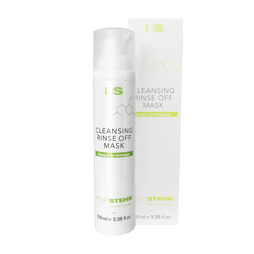 RS DermoConcept - Impure Skin - Cleansing Rinse Off Mask 100ml