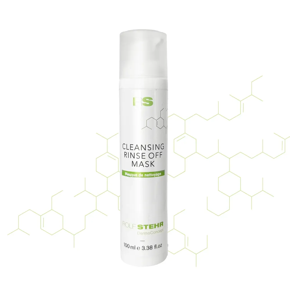 RS DermoConcept - Impure Skin - Cleansing Rinse Off Mask 100ml