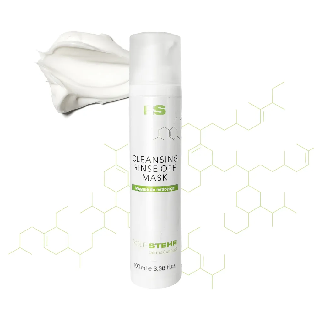 RS DermoConcept - Impure Skin - Cleansing Rinse Off Mask 100ml